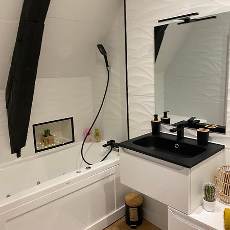 Cosy & Tendance Spa Poitiers Ngoại thất bức ảnh