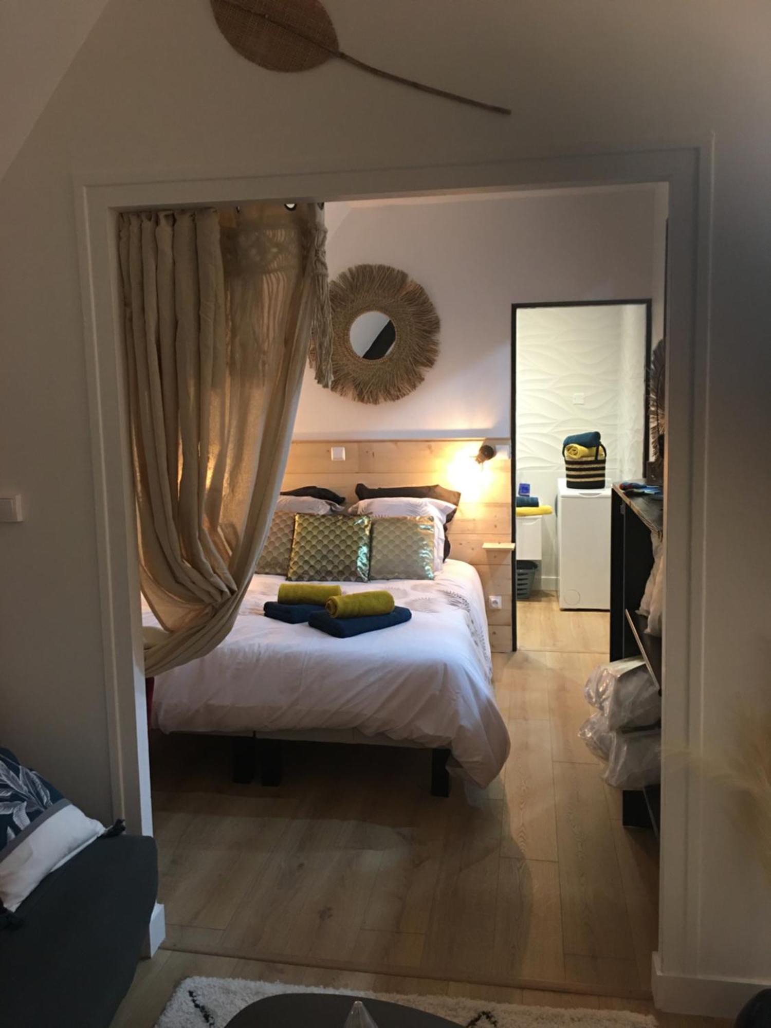 Cosy & Tendance Spa Poitiers Ngoại thất bức ảnh