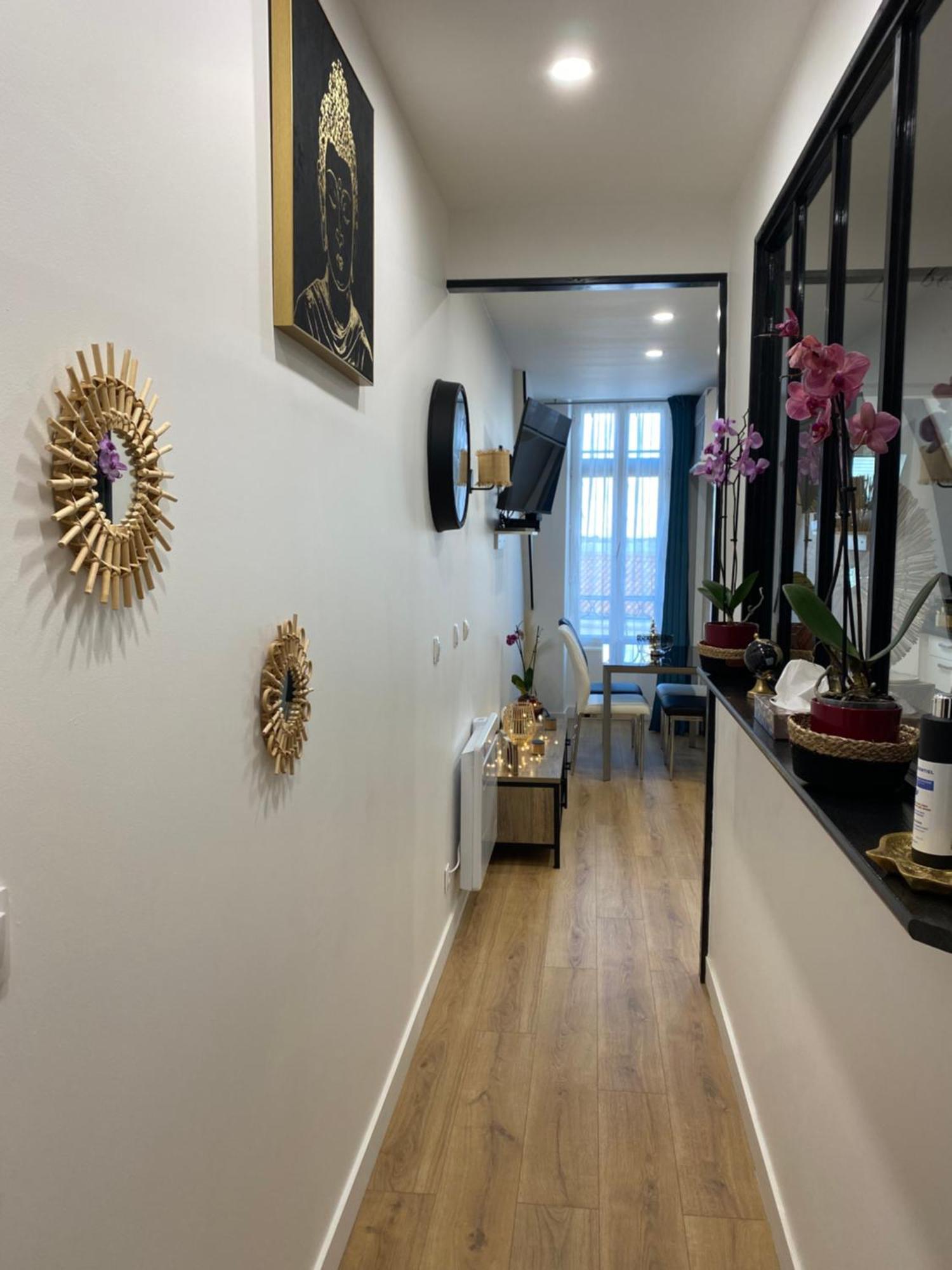 Cosy & Tendance Spa Poitiers Ngoại thất bức ảnh