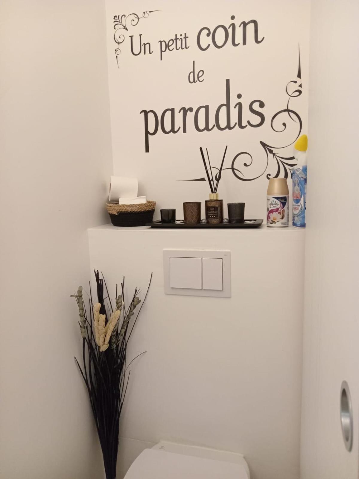Cosy & Tendance Spa Poitiers Ngoại thất bức ảnh