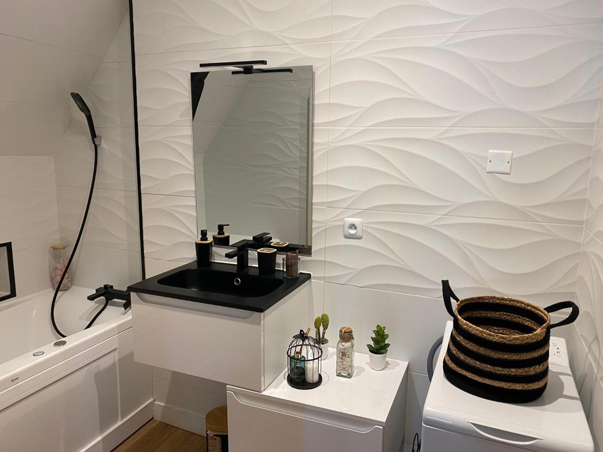 Cosy & Tendance Spa Poitiers Ngoại thất bức ảnh
