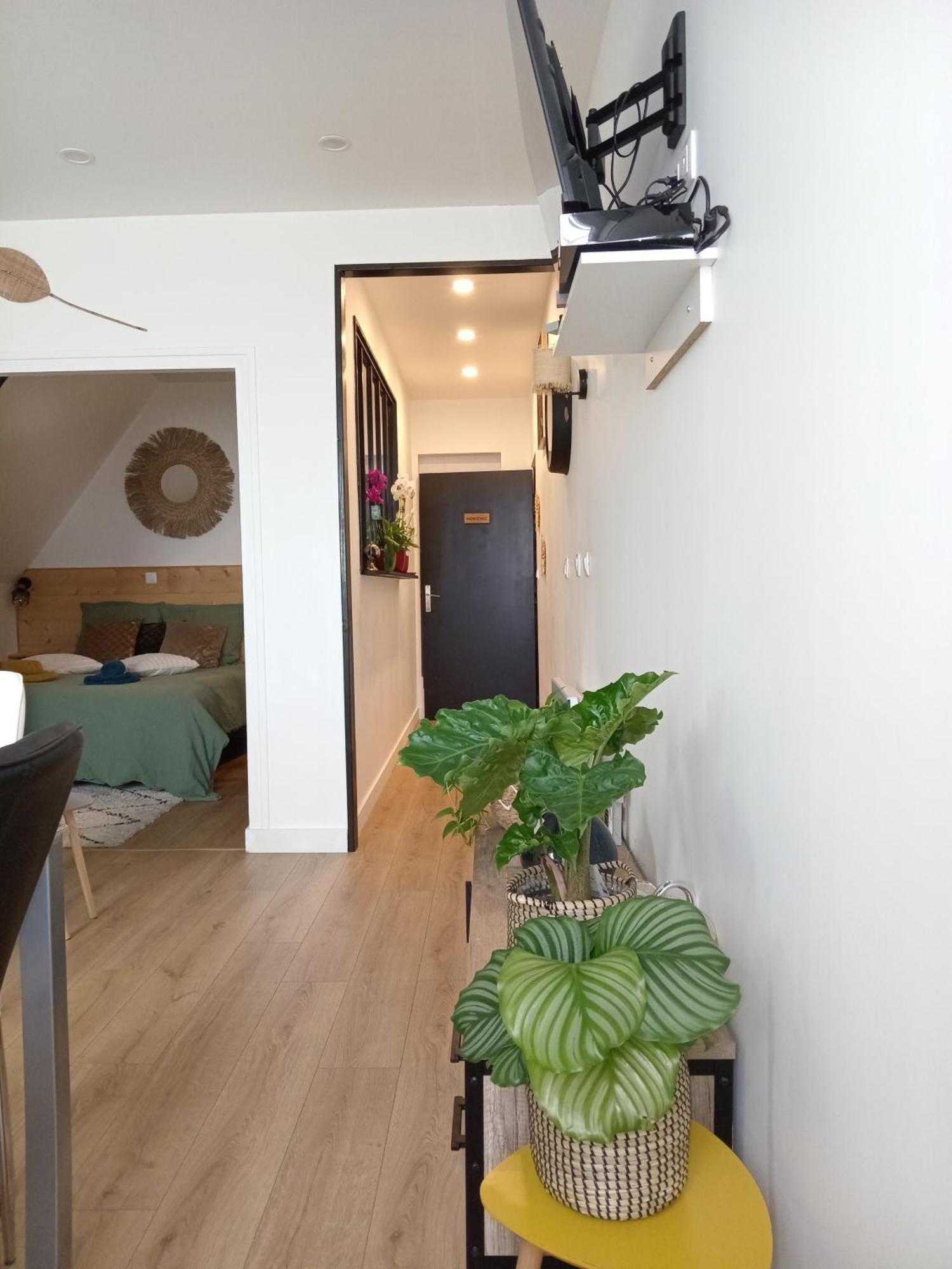 Cosy & Tendance Spa Poitiers Ngoại thất bức ảnh