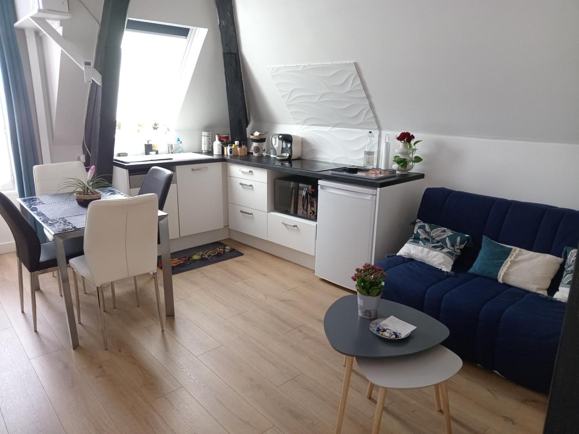 Cosy & Tendance Spa Poitiers Ngoại thất bức ảnh